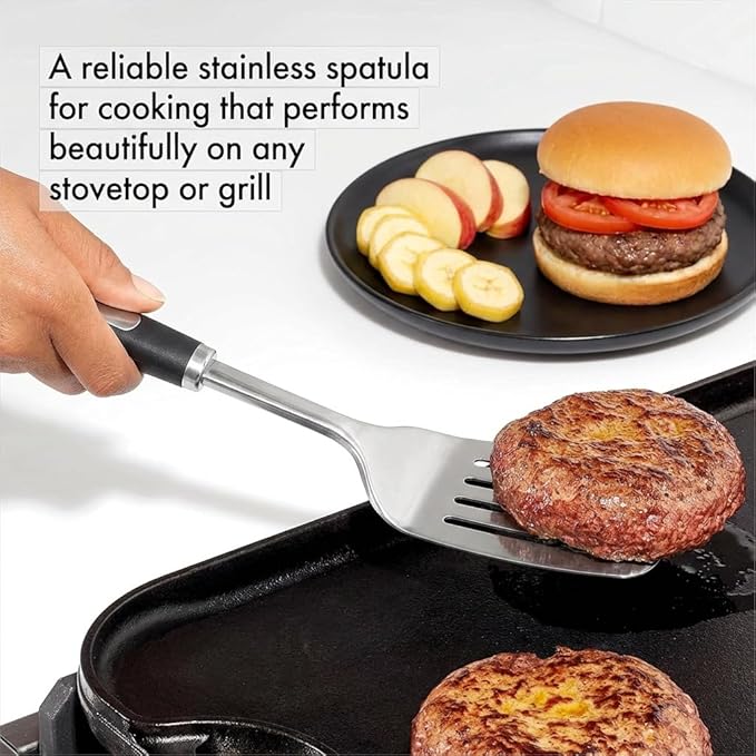 Stainless Steel Kitchen Utensil Set – Premium Thickened Cooking Utensils Set - Image 6