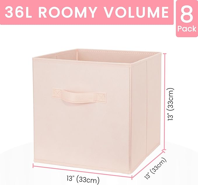 Criusia Storage Cubes - Image 2