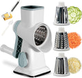 3 in 1 Manual Vegetable Cutter Machine by Maxceysen