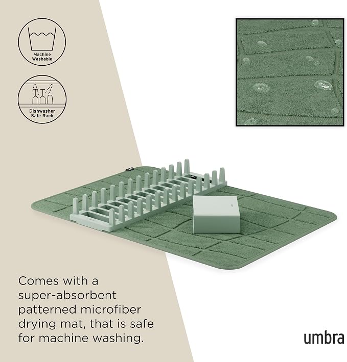 Umbra UDry Dish Drying Rack - Image 5
