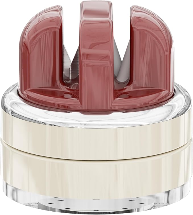 Kitchen Knife Sharpener with Suction base by Unknown