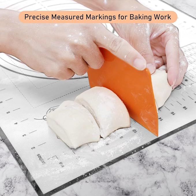 Silicone Pastry Mat - Image 5