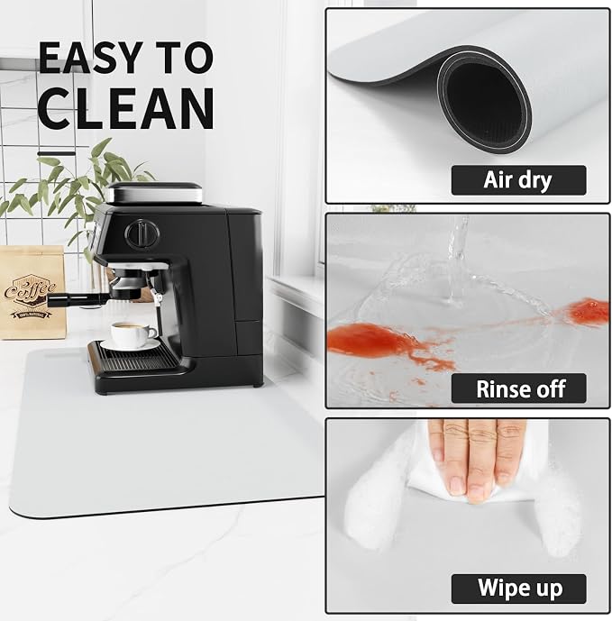 HotLive Coffee Mat - Image 4