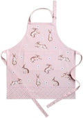 Maison d' Hermine 100% Cotton Apron by MaisondHermine