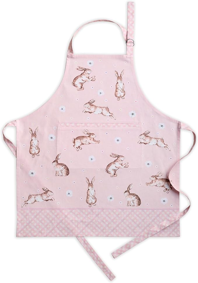 Maison d' Hermine 100% Cotton Apron by MaisondHermine