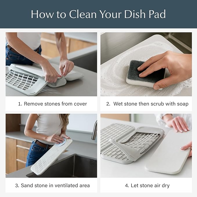 Dorai Home Dish Pad - Image 7