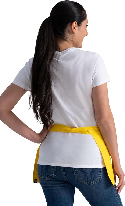 Chef Works Unisex Waitress Apron - Image 2