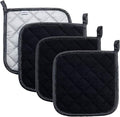 Joyhalo 4 Pack Pot Holders by Joyhalo