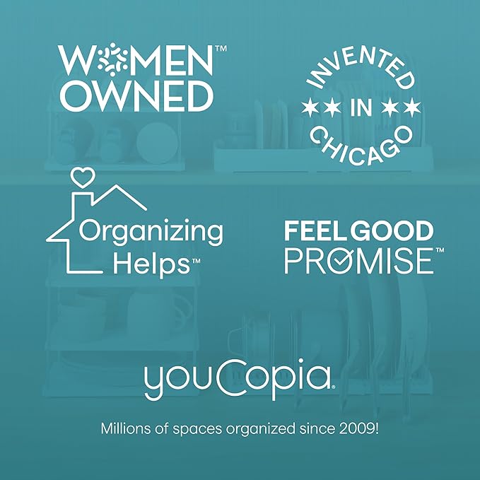 YouCopia StoreMore Cookware Rack - Image 10