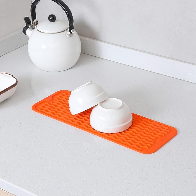 MicoYang Silicone Dish Drying Mat - Image 8