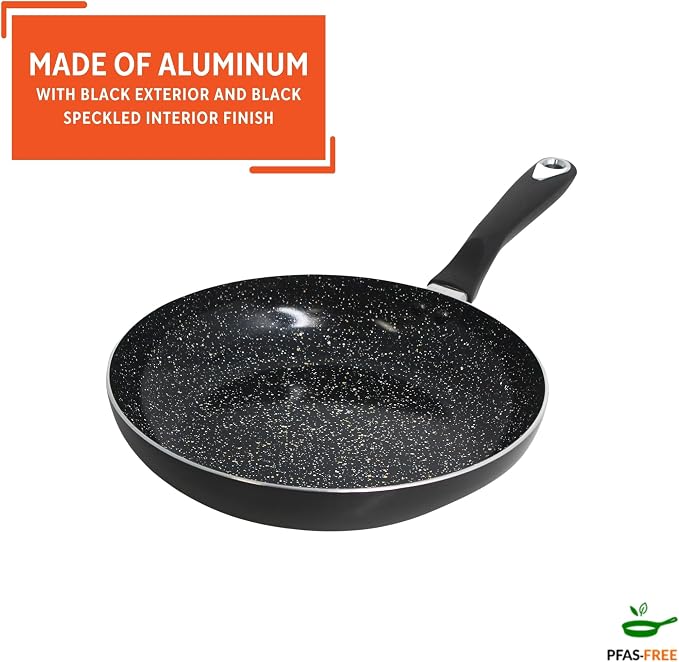 IMUSA 10” Bistro Ceramic Nonstick Fry Pan - Image 3