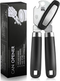 Multifunctional Can Opener Manual, Durable Heavy Duty Handheld Strong Can Opener by Unknown