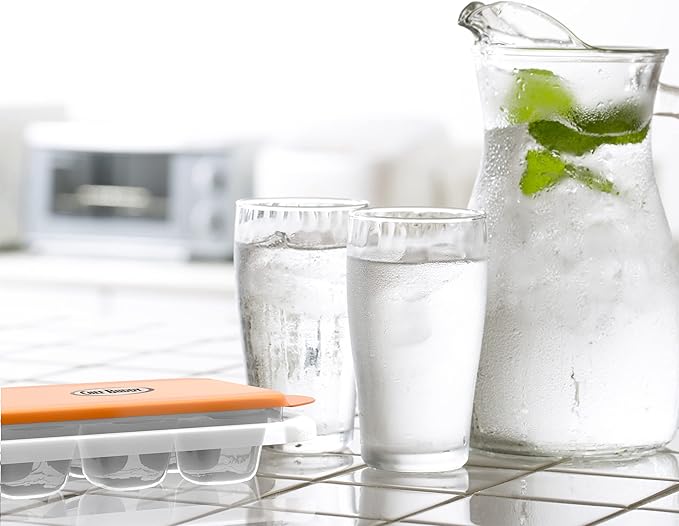 Chef Buddy Set of 2 Ice Cube Trays - Image 6