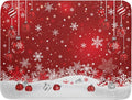 Giwawa Xmas Balls Dish Drying Mat by Giwawa