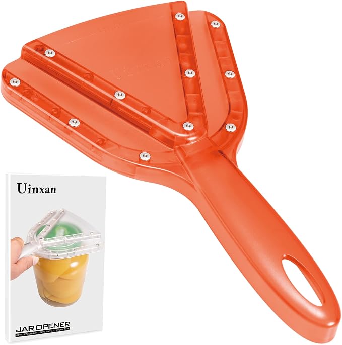 Uinxan Jar Opener for Weak Hand & Seniors by Uinxan