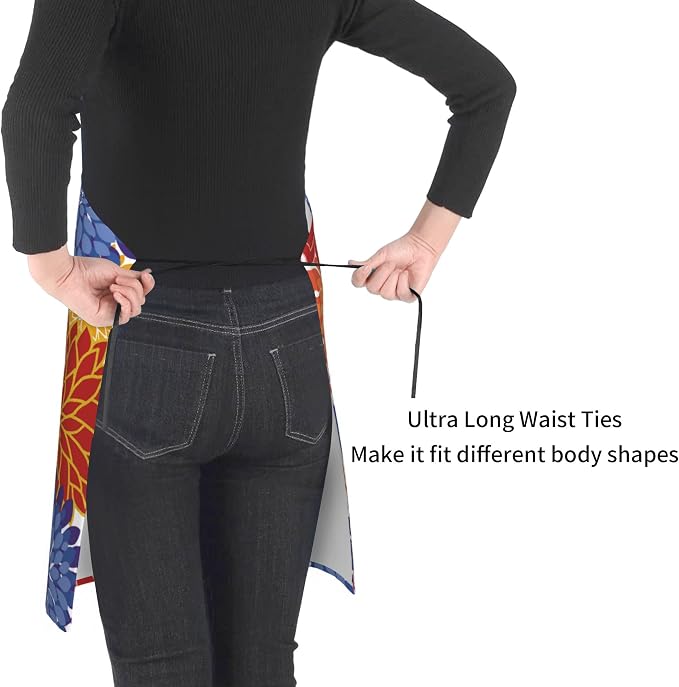 Funny Apron Polyester Grooming Aprons - Image 5