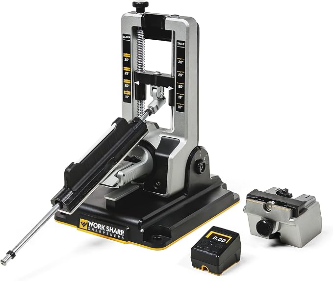 Work Sharp Professional Precision Adjust Knife Sharpener - Image 9