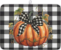 Fall Drying Mats for Kitchen Counter Fall Pumpkin Dish Drying Mat 18 x 24 Inch by Kawani