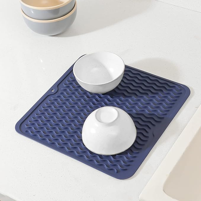 MicoYang Silicone Dish Drying Mat - Image 7