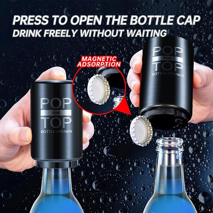 2PCS Automatic Beer Bottle Opener - Image 3