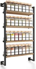 ZICOTO Space Saving Spice Rack Organizer Shelf by ZICOTO