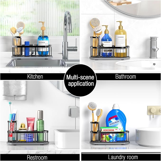 Sponge Holder for Kitchen Sink - Image 7