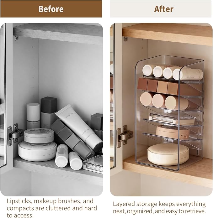 PAVSTINE Medicine Cabinet Organizer - Image 5