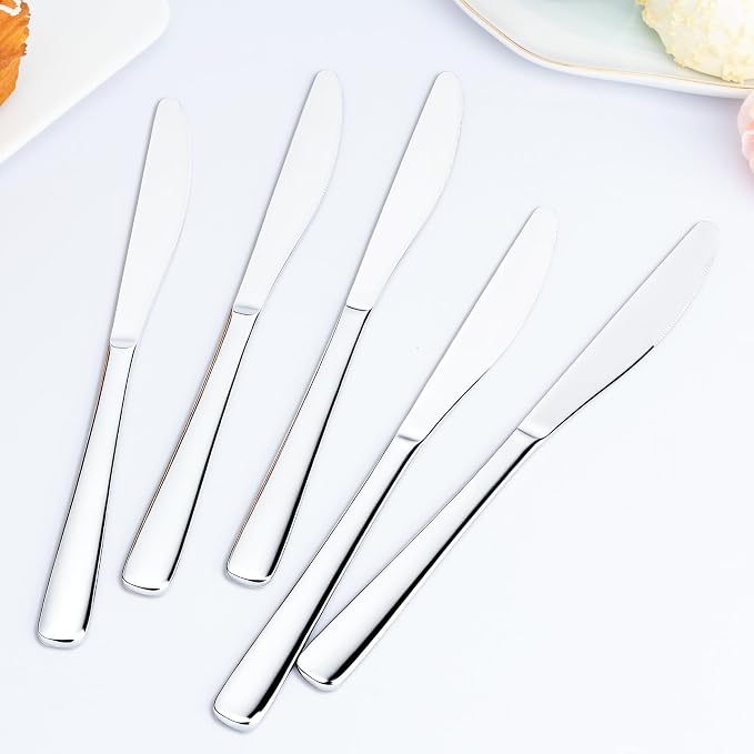 36 Pieces Butter Knives Set - Image 7