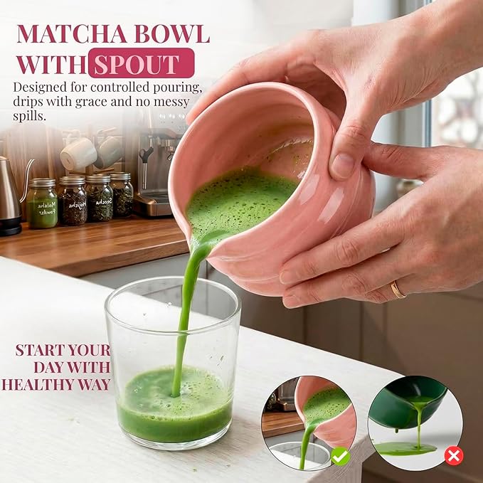BARISTA EMPEROR® MATCHA WHISK SET PREMIUM 11pcs - Image 5
