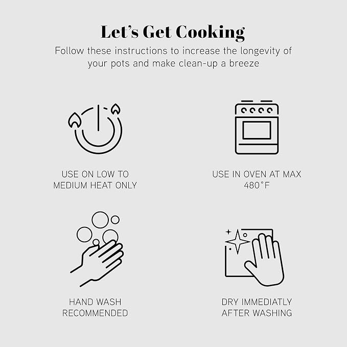 Country Kitchen Cookware Set - Image 9
