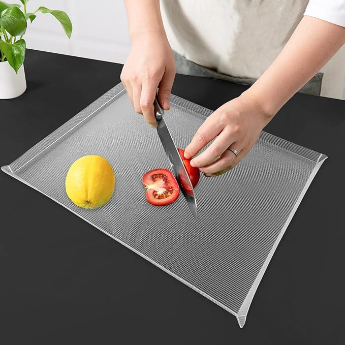 WK Flexible Plastic Cutting Boards Mats - Image 6