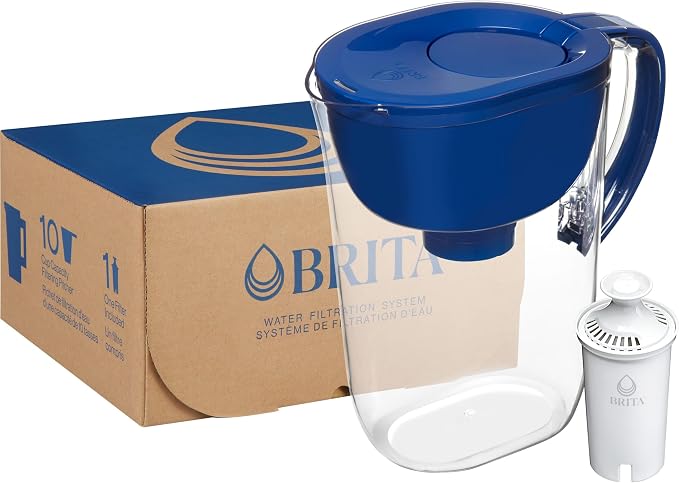 Brita Large Water Filter Pitcher - Image 13