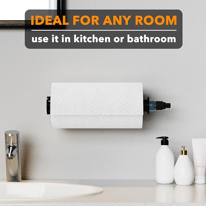 SpaceAid SprayNeat Paper Towel Holder - Image 7