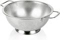 Gulex Colander Stainless Steel 3-Quart, Strainer by Gulex