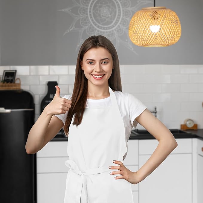 Avalon Kitchen Aprons for Men - Image 4