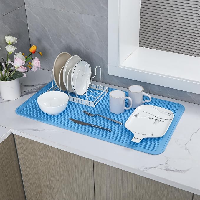 MicoYang Silicone Dish Drying Mat - Image 7