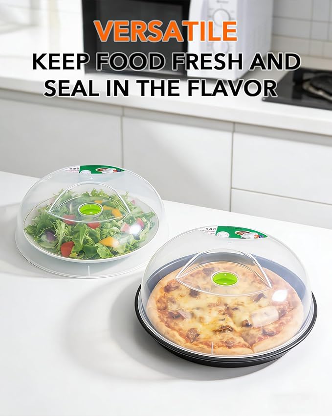 Microwave Splatter Cover, Microwave Cover - Image 6