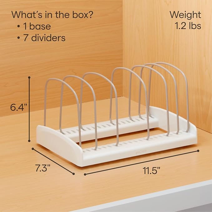 YouCopia StoreMore Bakeware Rack - Image 4