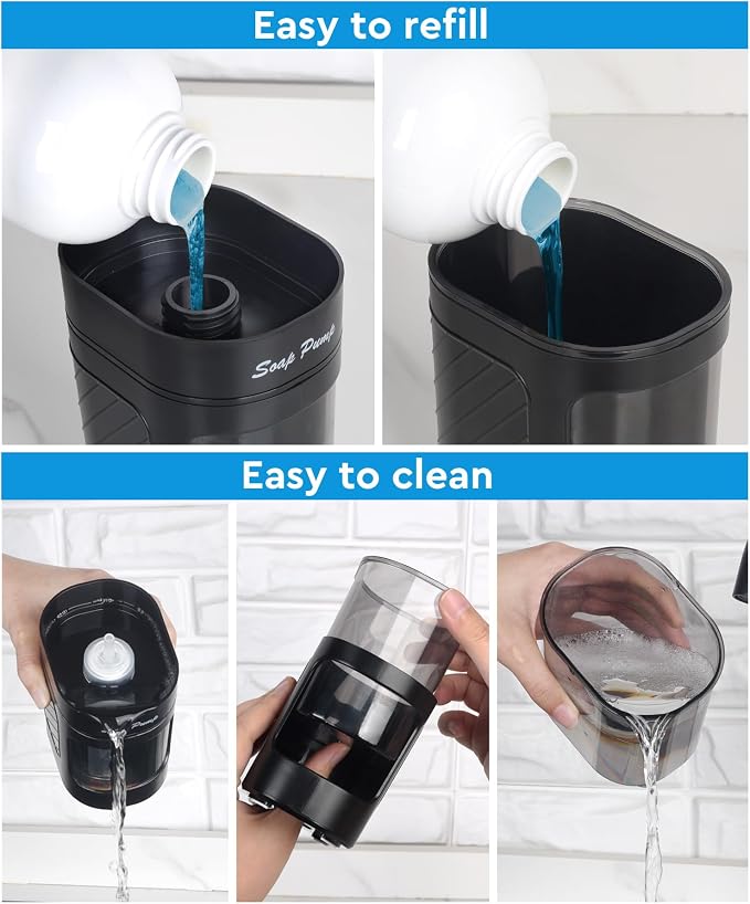 Kitchen Dish Soap Dispenser - Image 5