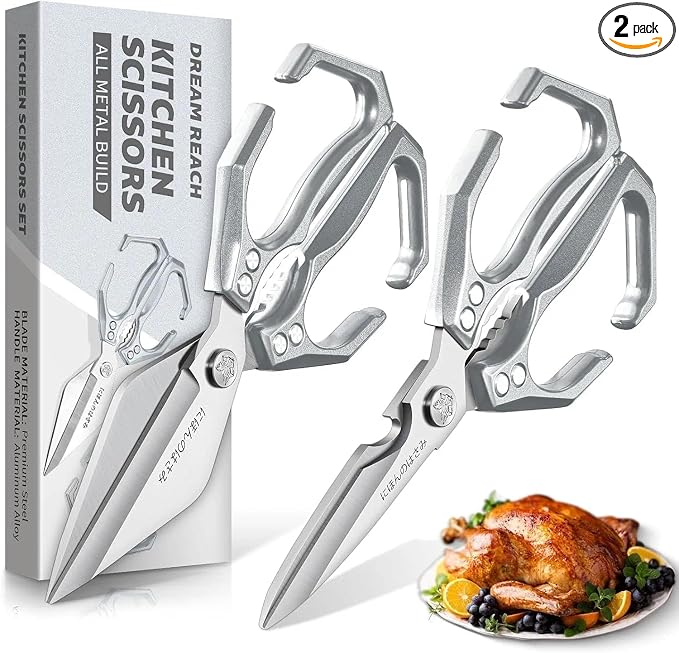 Dream Reach Kitchen Scissors Set by DreamReach