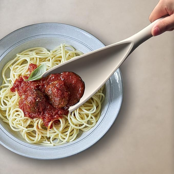 Silicone Spatula Spoon, Seamless Design, Safe - Image 6