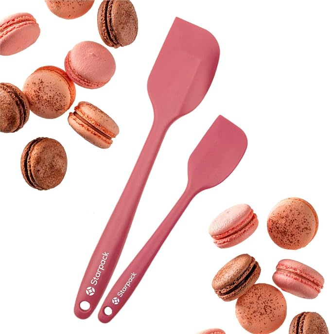 Starpack 'Scrape & Stir' Silicone Spatula Set by StarpackHome