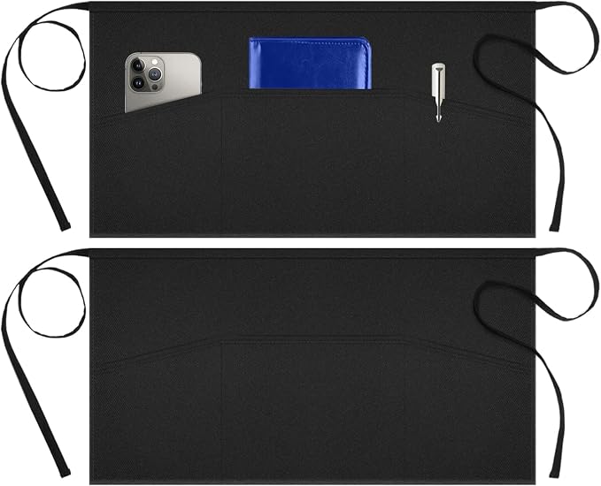 Syntus 2 Pack Server Apron by Syntus
