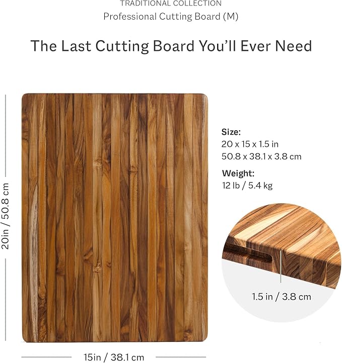 Teakhaus Cutting Board - Image 2
