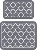Dish Drying Mat for Kitchen Counter 2 Pack by Unknown