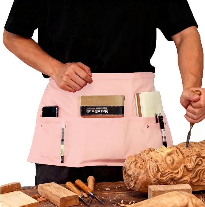 TiwerlfeServer Waist Aprons - Image 8