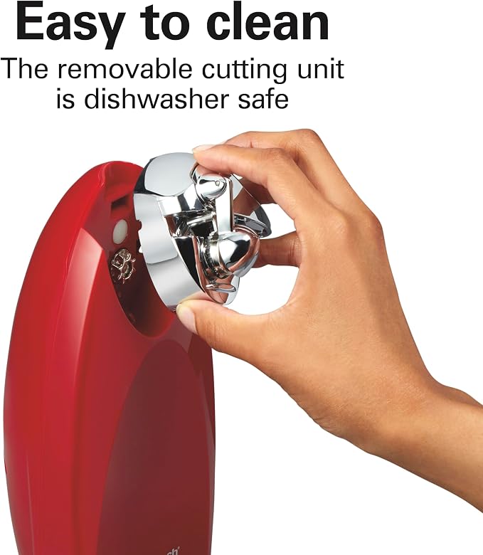 Hamilton Beach Electric Automatic Can Opener - Image 3