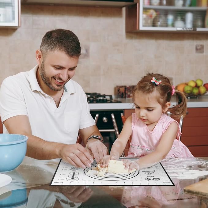 Silicone Pastry Mat - Image 9