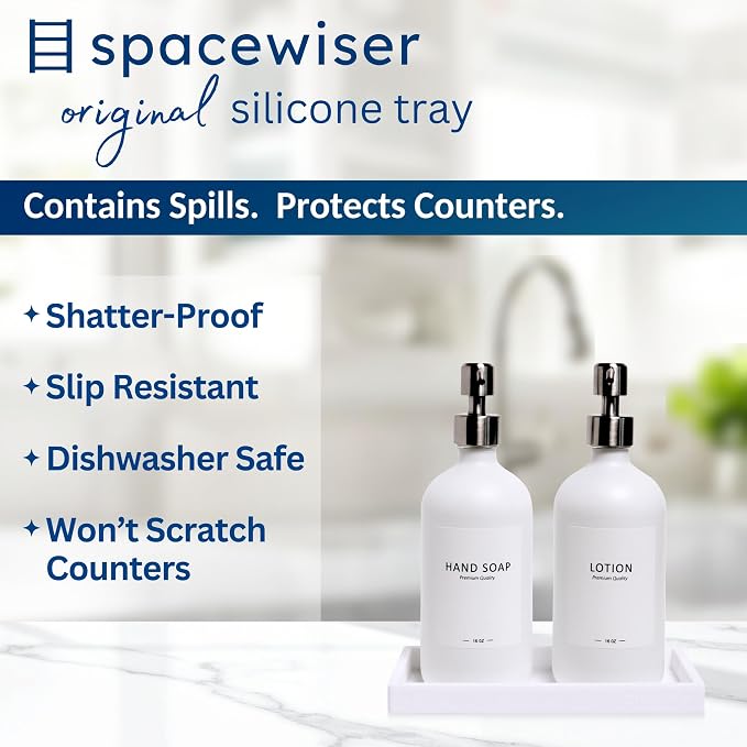 Spacewiser Countertop and Vanity Tray - Image 2