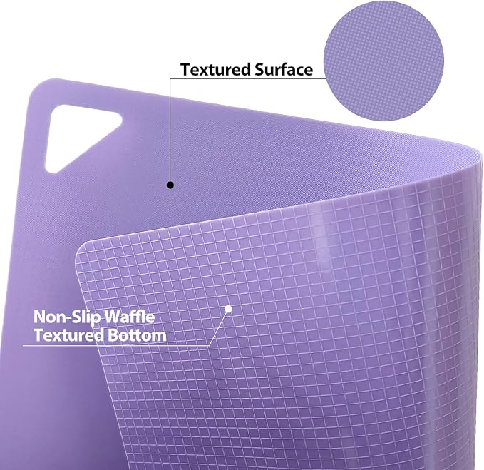WK Plastic Flexible Cutting Boards - Image 3